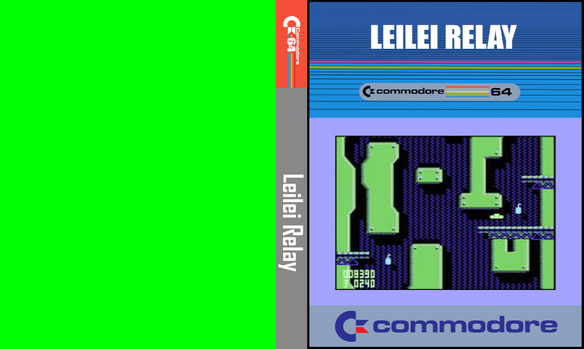 Leilei Relay — box-texture (CUS)