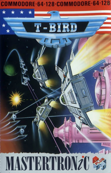 T-bird box art