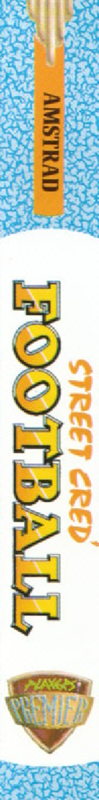 Street Cred Football — box-2D-side (EU)