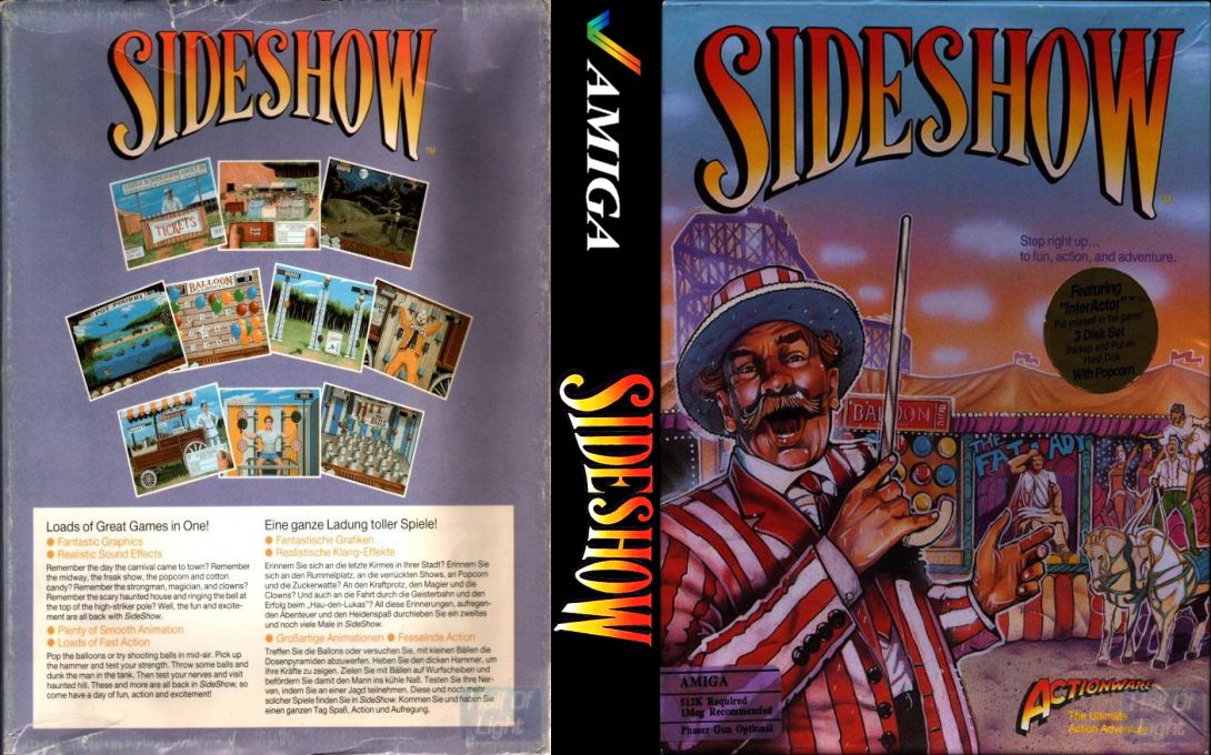 SideShow — box-texture (WOR)