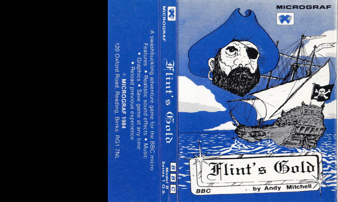 Flint's Gold — box-texture (EU)
