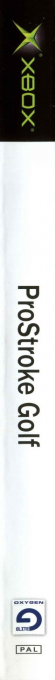 ProStroke Golf - World Tour 2007 — box-2D-side (WOR)