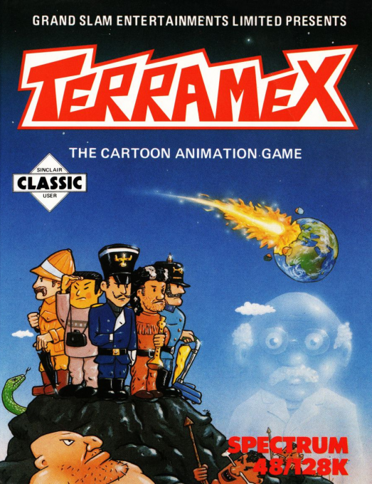 Terramex box art