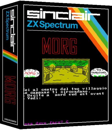Morg — box-3D (SS)