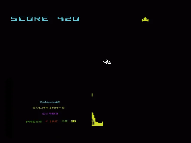 Solarian-V — mixrbv2 (WOR)