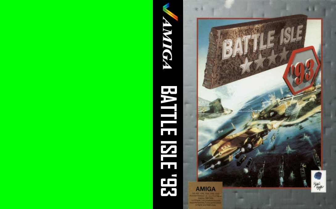 Battle Isle '93 — box-texture (WOR)