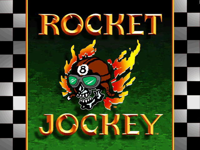 Rocket Jockey — sstitle (WOR)