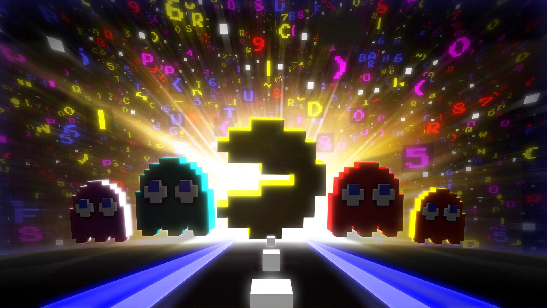 Unknown Pac-man Gambling Game — fanart