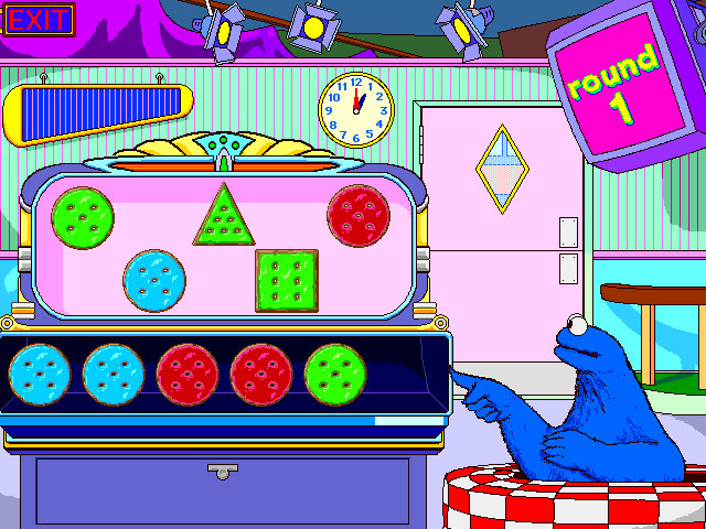 Sesame Street: Get Set To Learn — ss (WOR)