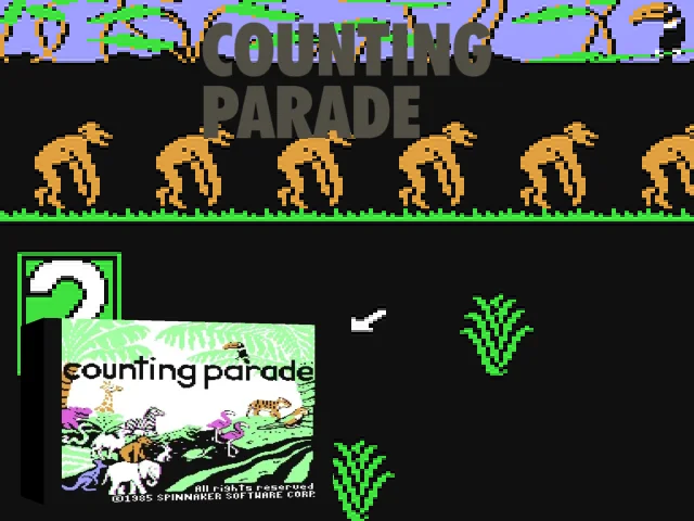 Counting Parade — mixrbv2 (WOR)