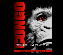 Congo - The Movie - Secret Of Zinj — sstitle (WOR)