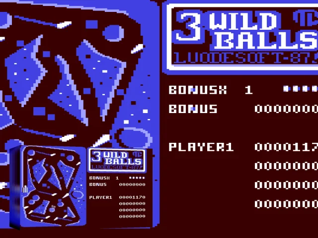3 Wild Balls — mixrbv2 (WOR)