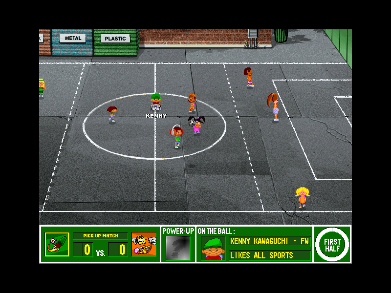 Backyard Soccer — ss (WOR)