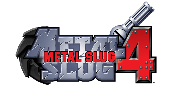 Aca Neogeo Metal Slug 4 — wheel (WOR)