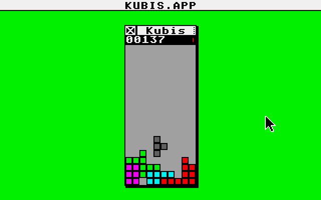 Kubis '96 — ss (WOR)