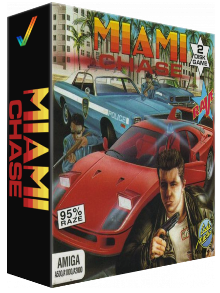 Miami Chase — box-3D (CUS)