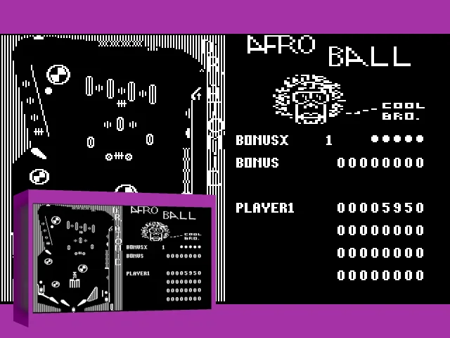 Afro Ball — mixrbv2 (WOR)