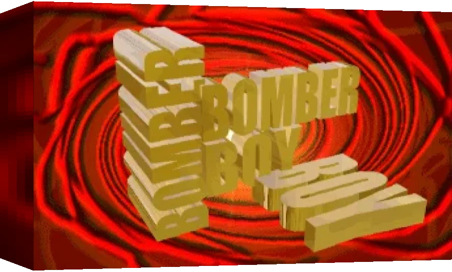 Bomber Boy — box-3D (WOR)