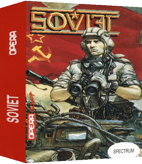 Soviet — box-3D (SP)