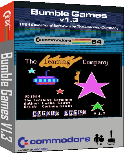 Bumble Games — box-3D (CUS)