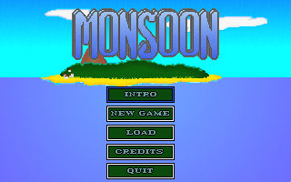 Monsoon box art