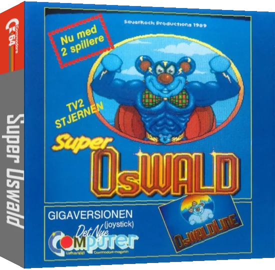 Super Oswald — box-3D (WOR)