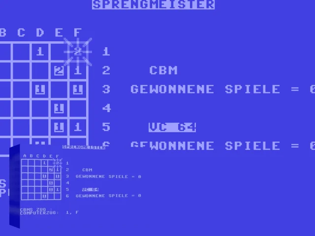 Sprengmeister — mixrbv2 (WOR)