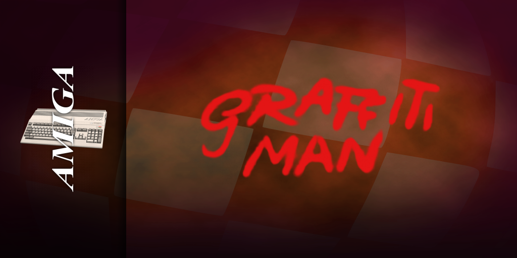 Graffiti Man — screenmarquee (EU)