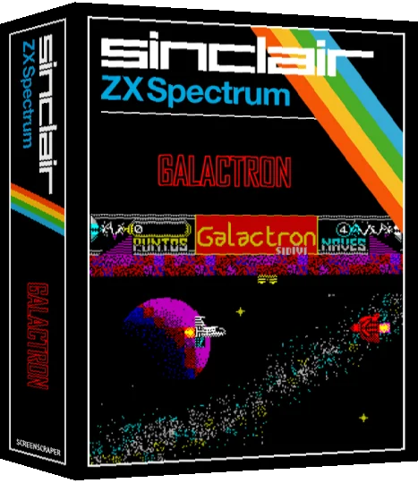 Galactron — box-3D (SS)