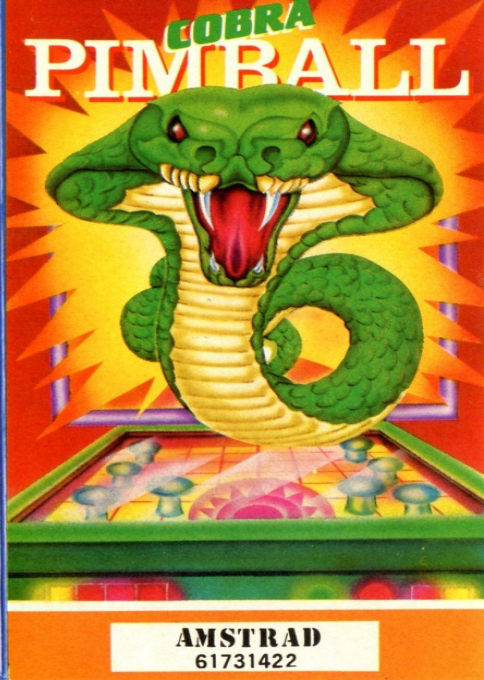 Cobra Pinball — box-2D (SP)