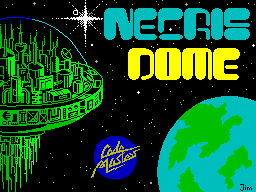 Necris Dome — sstitle (WOR)