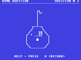 Bomb Addition — ss (WOR)