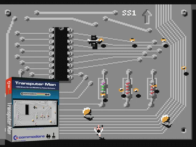 Transputer Man — mixrbv2 (CUS)