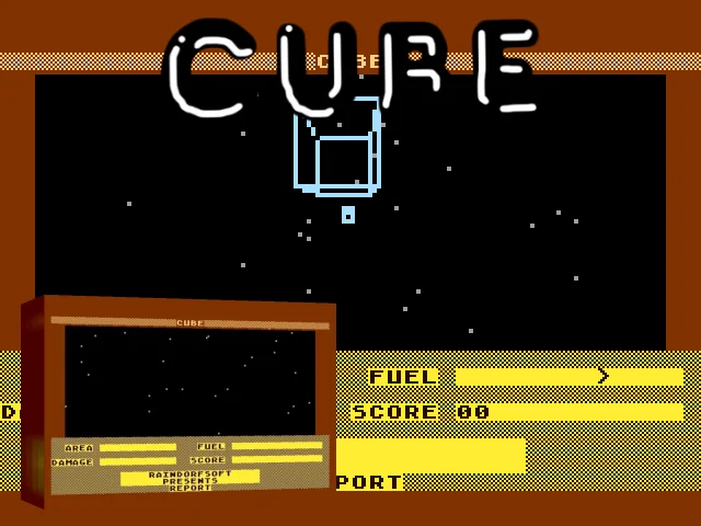Cube — mixrbv2 (WOR)