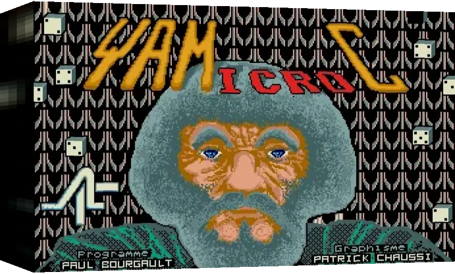 YAM Micro C — box-3D (WOR)