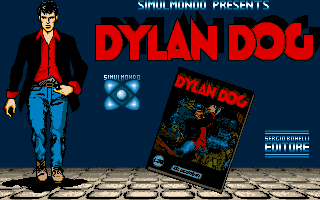 Dylan Dog - Murderers — sstitle (EU)