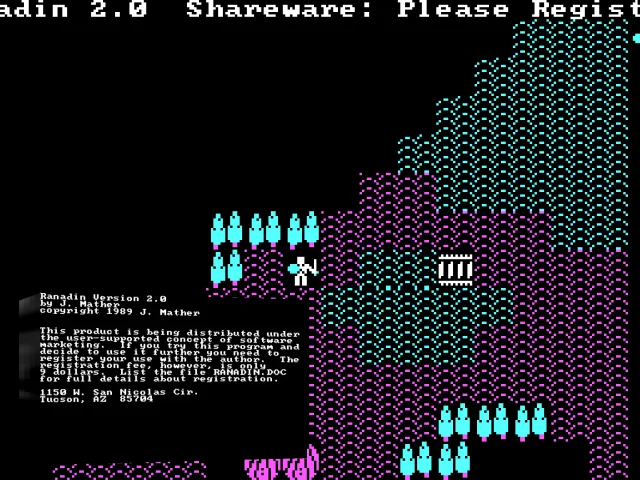 Ranadin 2.0 — mixrbv2 (WOR)