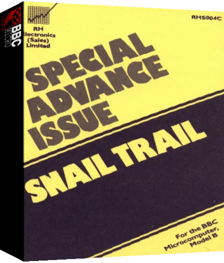 Snail Trail — box-3D (WOR)