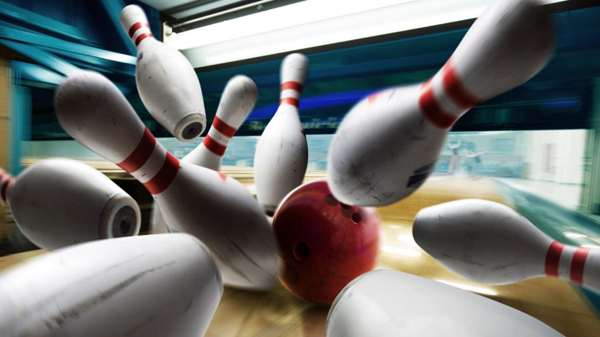 Kingpin - Arcade Sports Bowling — fanart