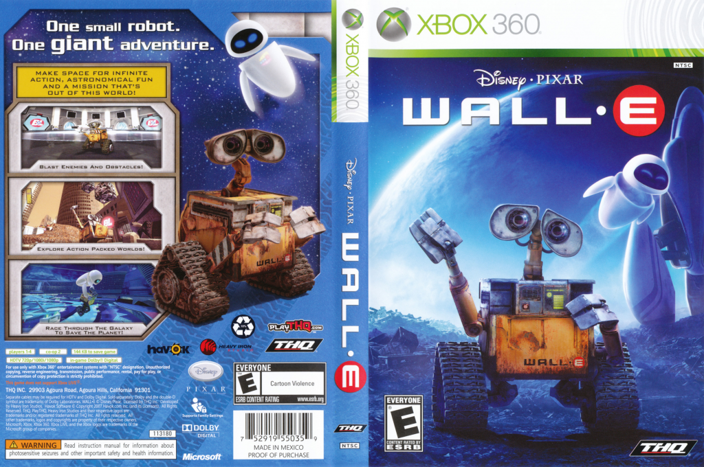 Wall-e — box-texture (US)