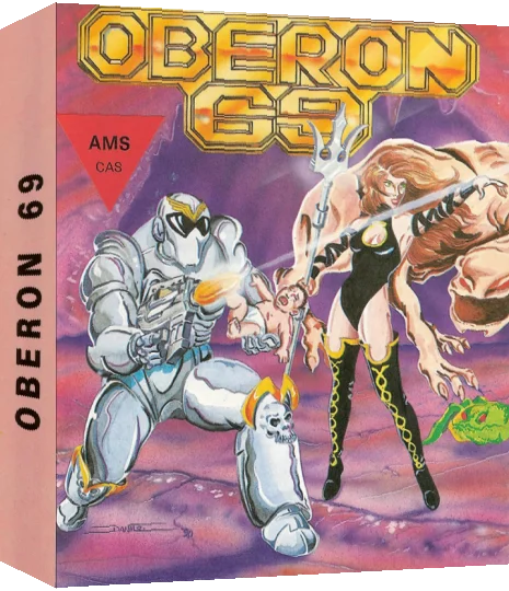 Oberon 69 — box-3D (SP)
