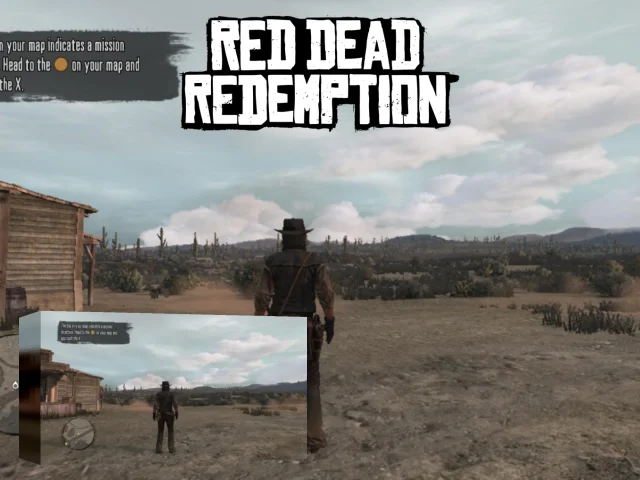 Red Dead Redemption - Game of the Year Edition — mixrbv2 (WOR)