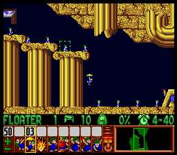 Lemmings — ss (WOR)