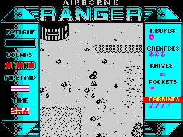 Airborne Ranger — ss (EU)