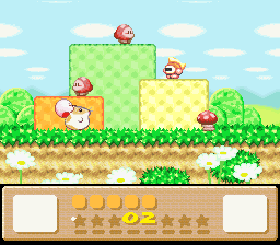 Hoshi no Kirby 3 — ss (WOR)