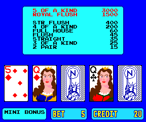 American Poker 2 — ss (WOR)