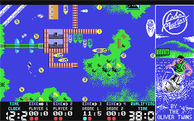 Jet Bike Simulator — ss (EU)
