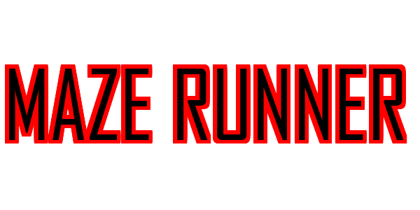 Maze Runner — wheel-hd (SS)
