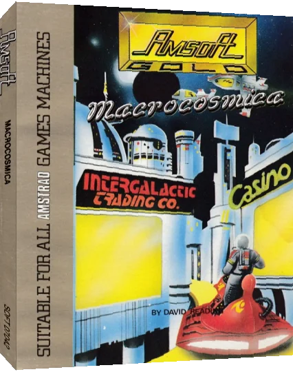 Macrocosmica — box-3D (EU)