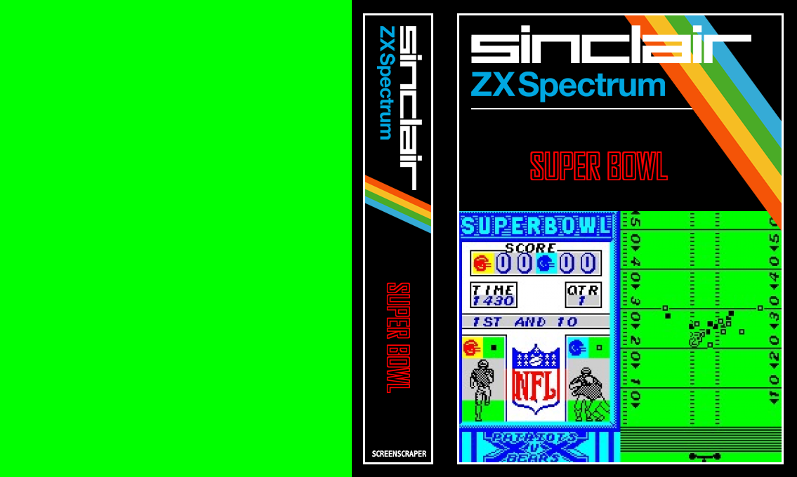 Superbowl — box-texture (SS)